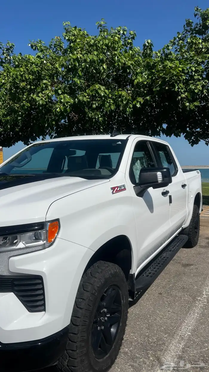 شيفروليه سلفرادو 2023 تريل بوس z71 جديد للبيع 2