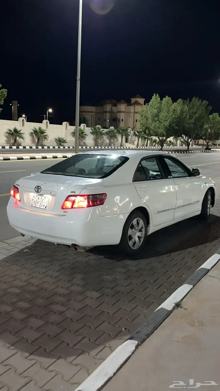 كامري2009 فل كامل للبيع 2