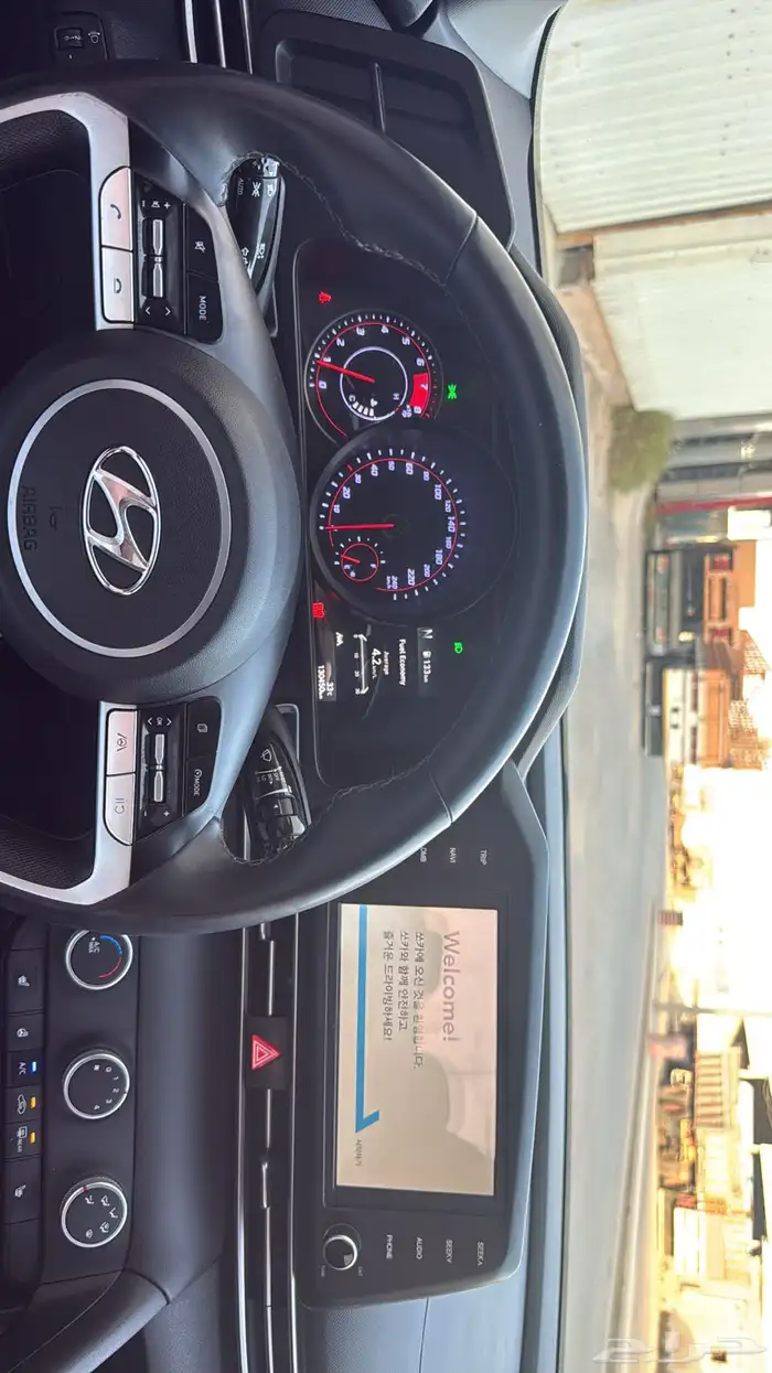 الانترا 2021 بنزين 5