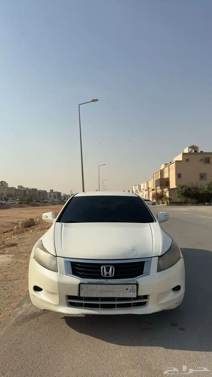 هوندا اكورد 2008 للبيع 1