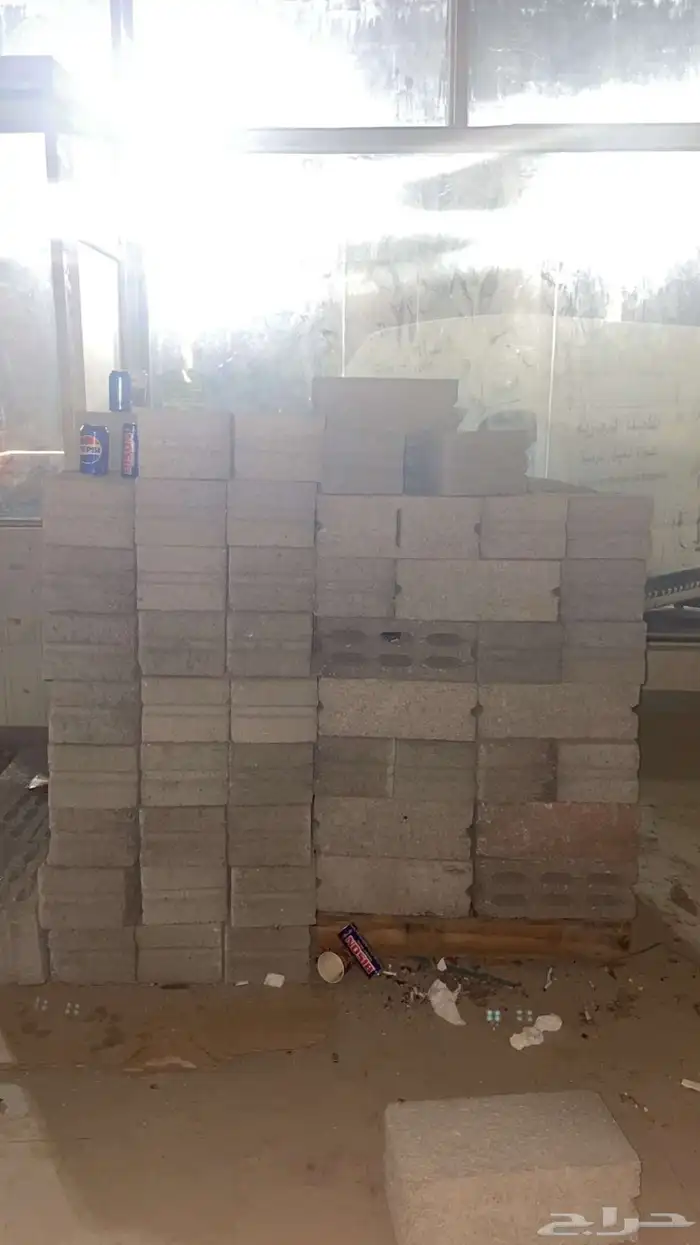 ارفوف بلوك رخام 2