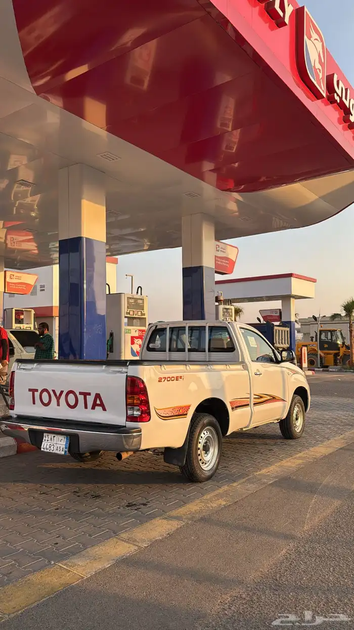 هايلوكس 2009 0