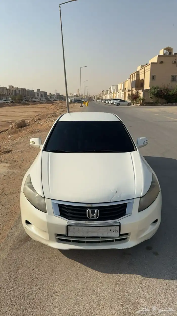هوندا اكورد 2008 للبيع 0