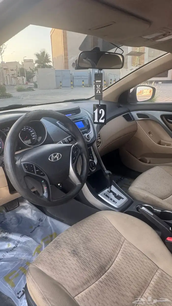 للبيع النترا 2012 10