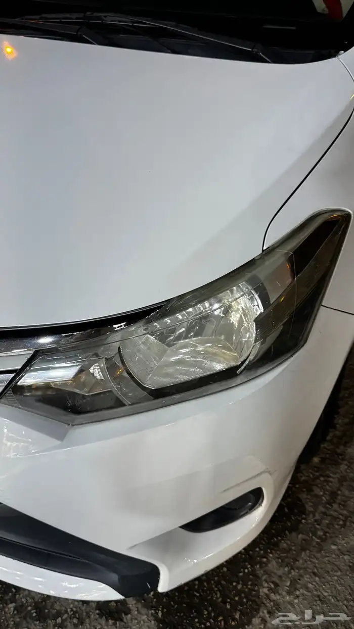 تويوتا يارس 2015 16