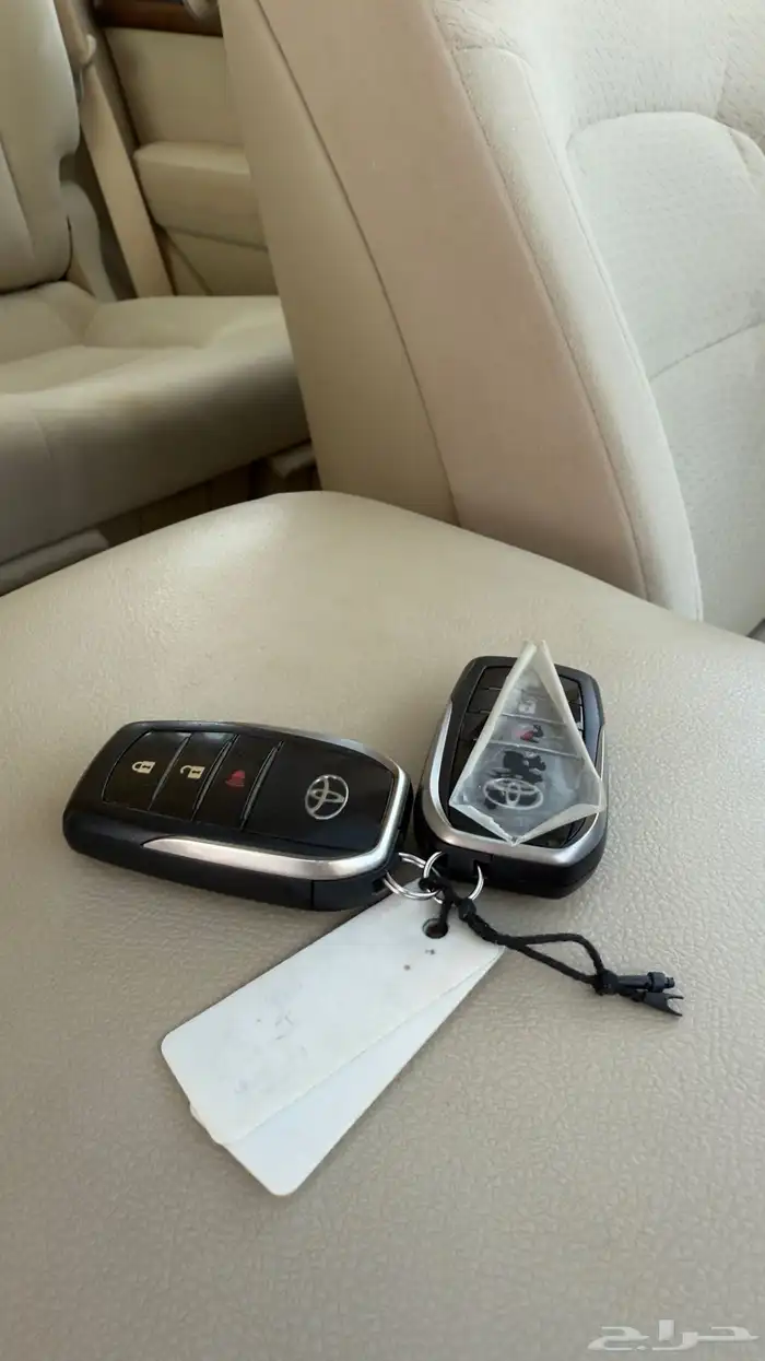 تويوتا لاندكروزر جي اكس ار 2018 سعودي 27