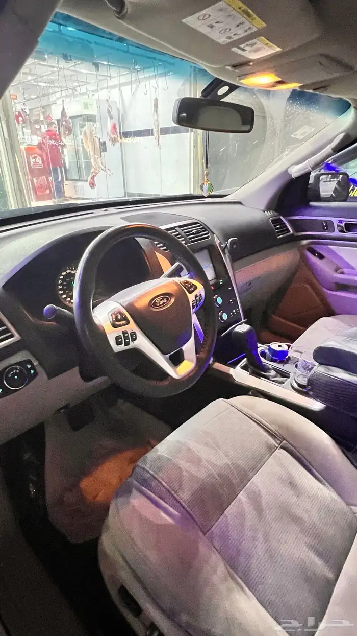 فورد اكسبلور 2013 5