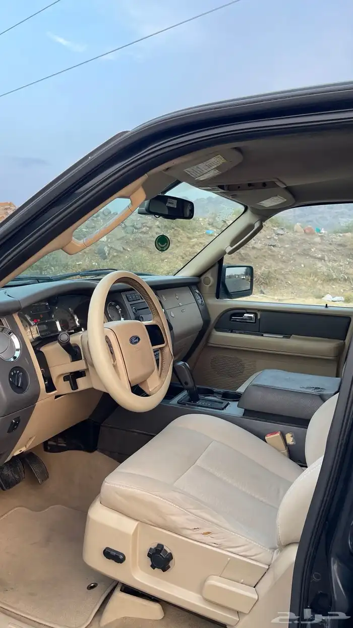 اكسبديشن 2008 دبل قصير 13