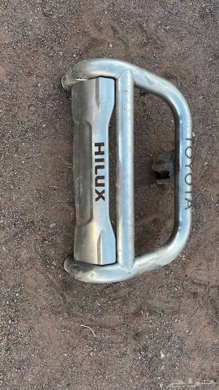 أغراض هايلوكس وكاله 2014 1