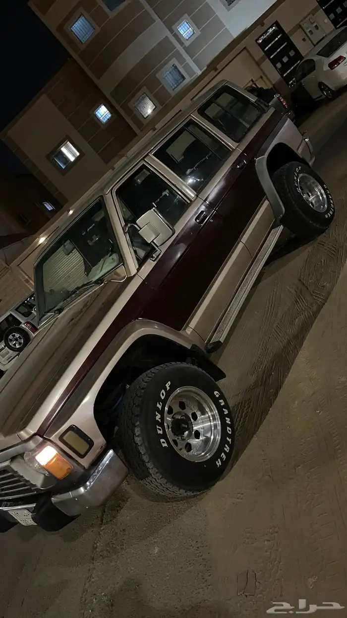 باترول 97 محرك ls1 مرتب 0