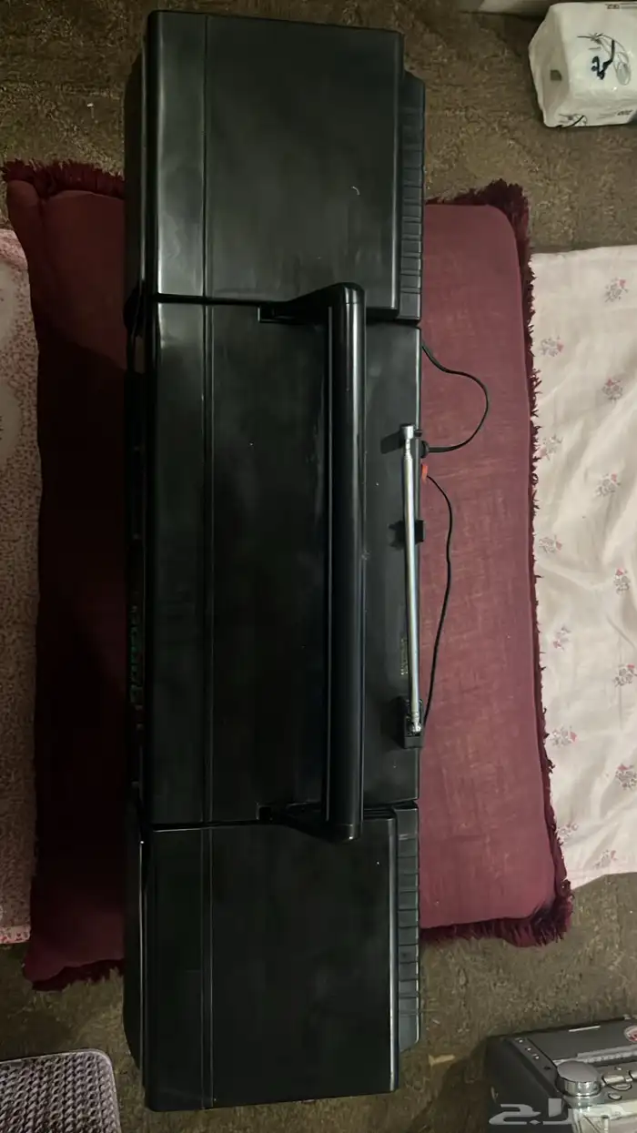 جهاز مسجل وراديو 3