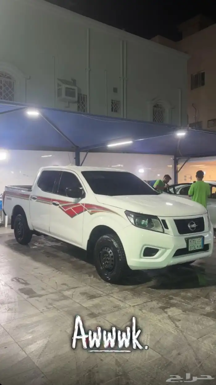 نيسان نافارا 6