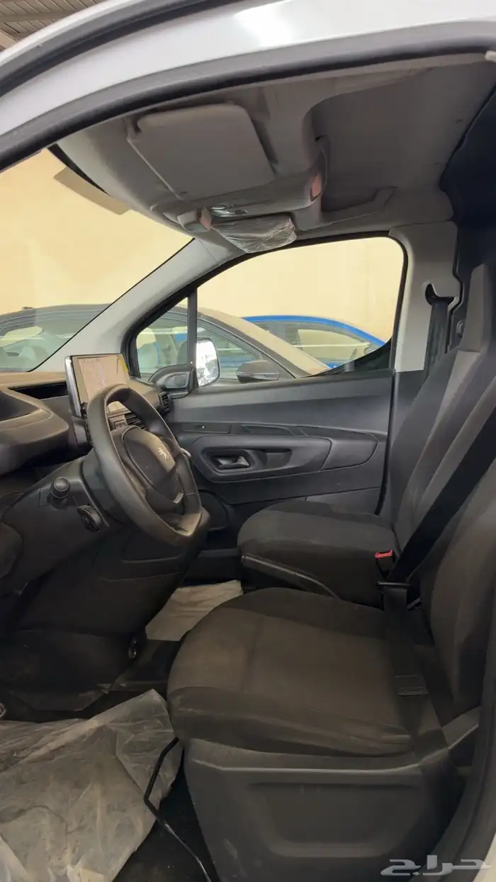 بيجو بضاعه بارتنر موديل 2023 8