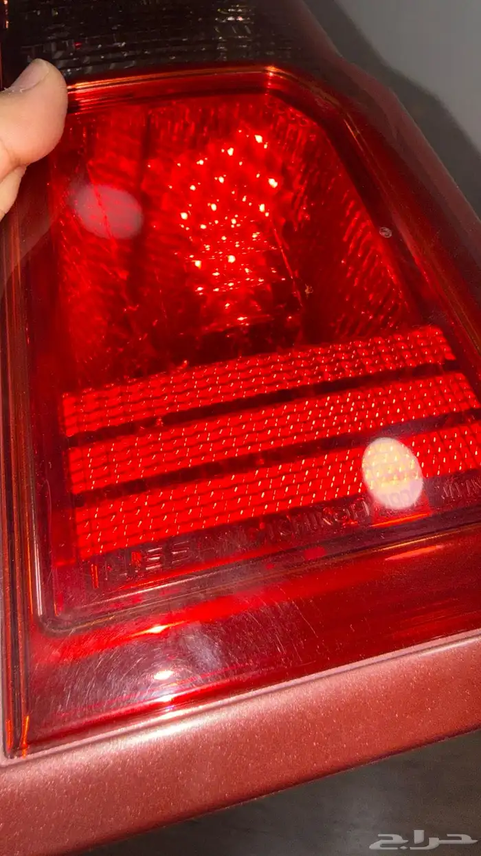 اصطابات خلفية فتك 2009 1