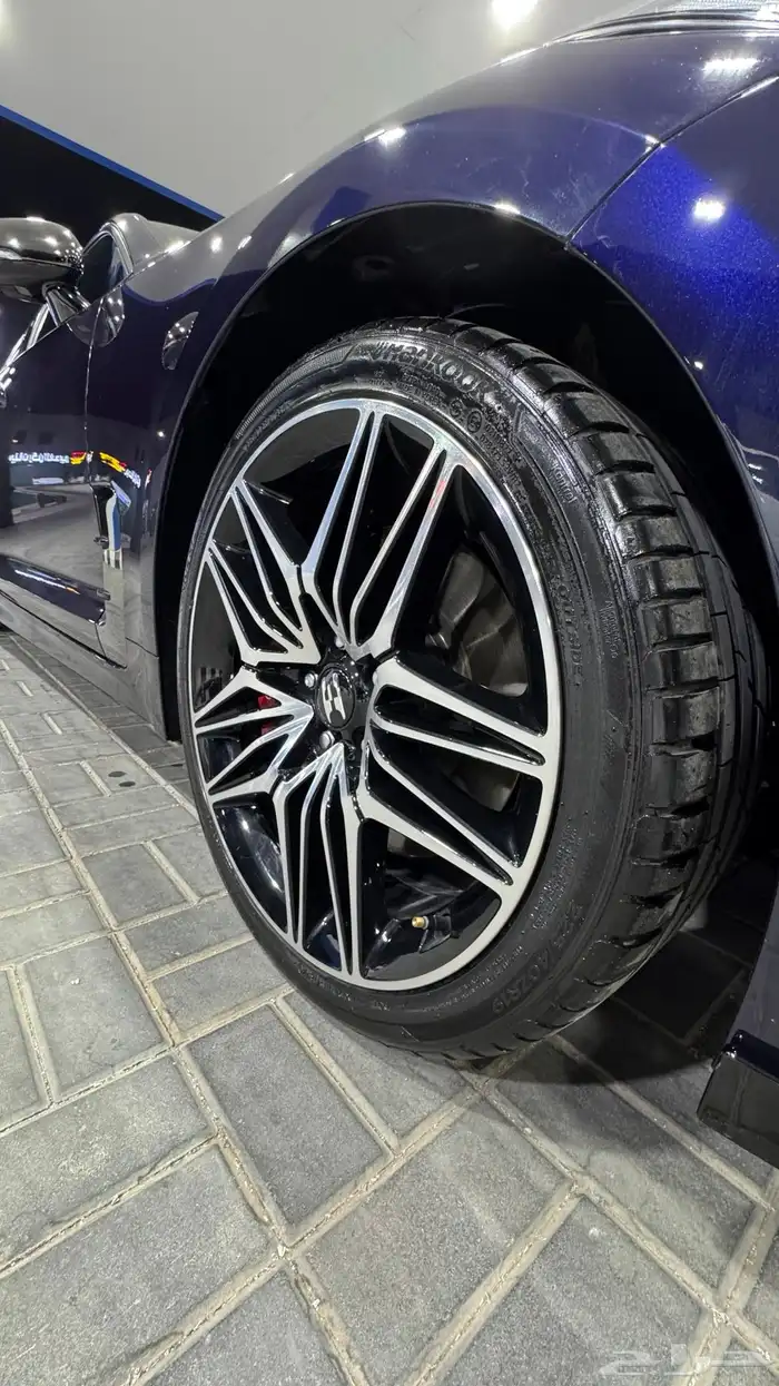 ستينجر 2023 اعلى مواصفات على الضمان 42