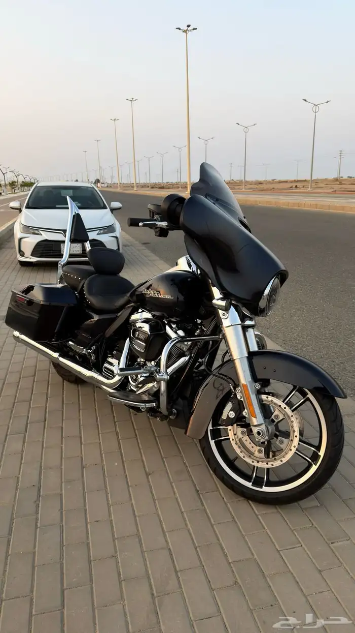 هارلي ستريت قلايد 2019 2