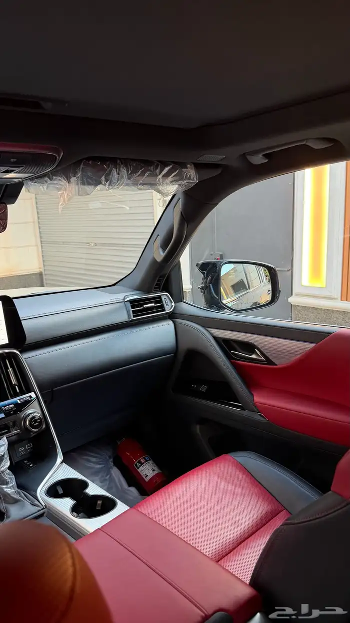 لكزس أف سبورت أسود 20