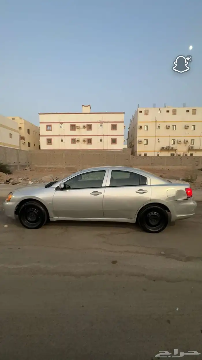 جالنت ميتسوبيشي 17