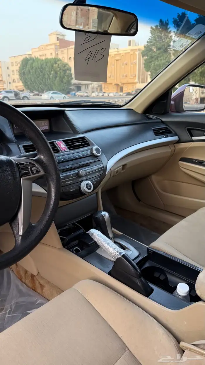 هوندا اكورد 2012 8