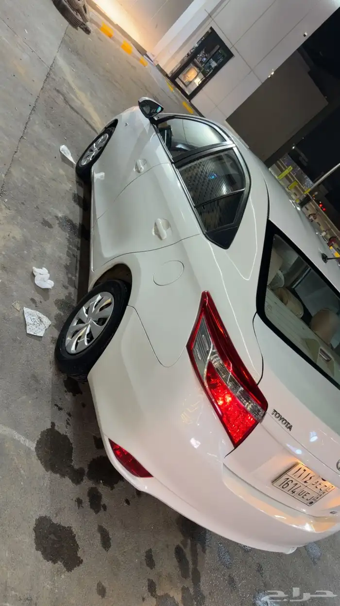 يرس 2015 ماشيه 360البدي لا يخلو من الخدوش ورش تجميلي 4 قطع 1