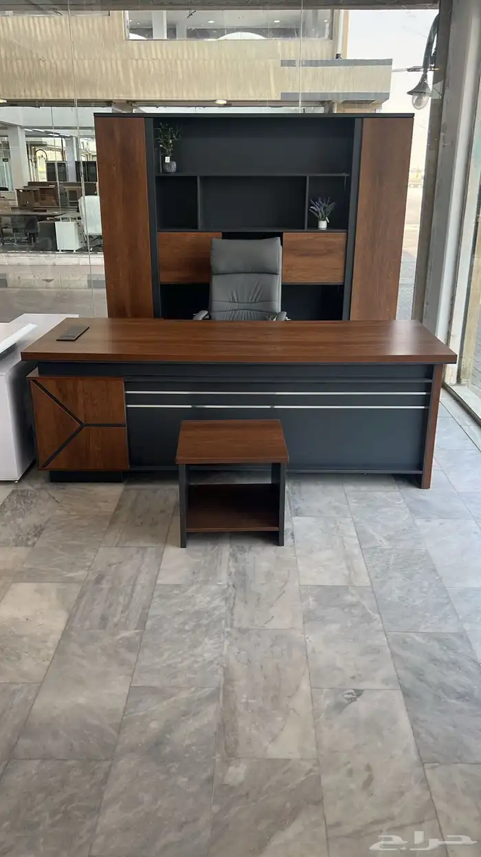 جديد اثاث المكتبي مكتب مدير واداريه بارتيشن طاوله اجتماع 10