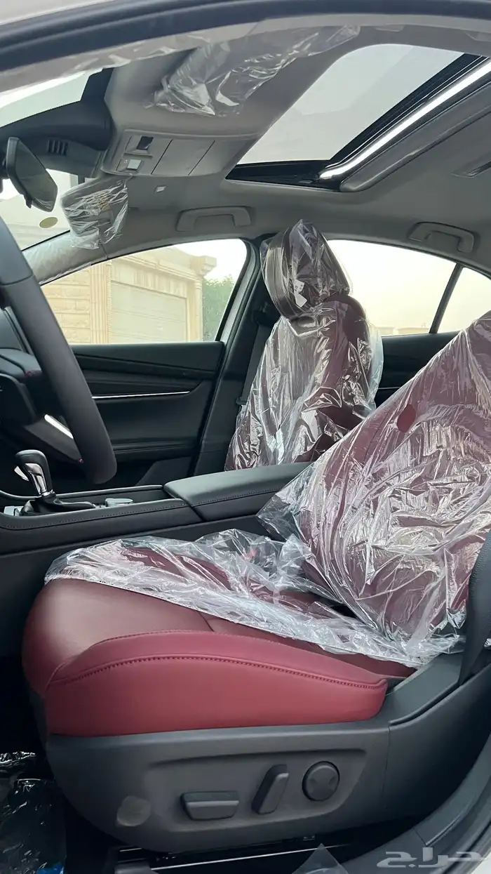 مازدا 3 فل كامل 2025 عرض خاص 9