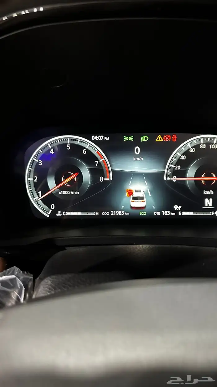 شنجان 95 2025 للبيع المالك الاول 18