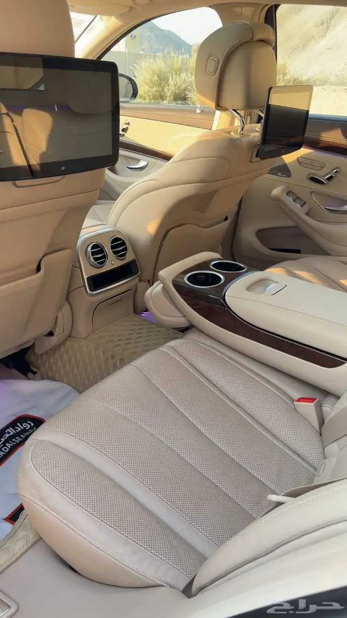 مرسيدس 2018 s450 17