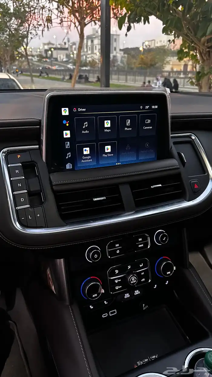 تاهو موديل 2022 دبل فل فئة لكجري 11