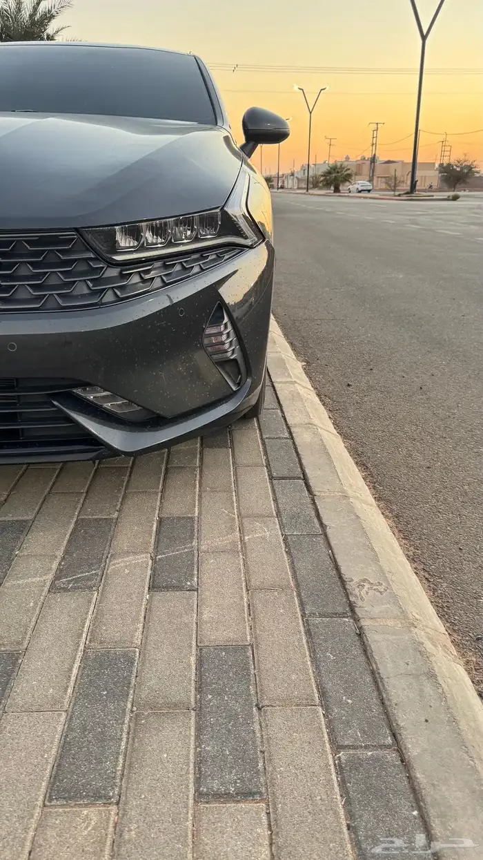 k5 استاندر مطور 2022 اللون رمادي 7