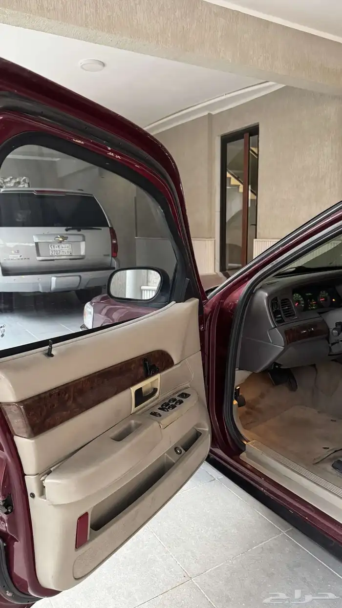 فورد ماركيز2006 7