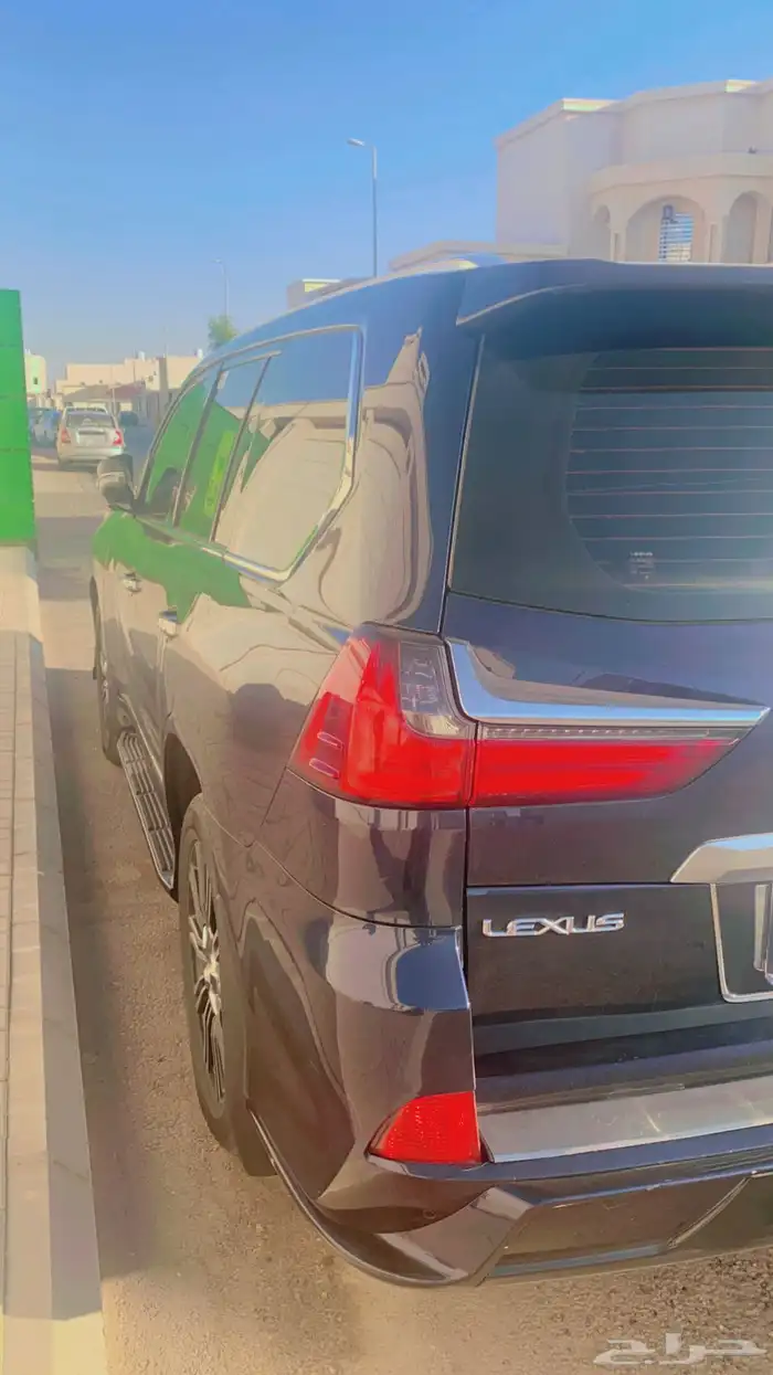 لكزس فل 2016 5