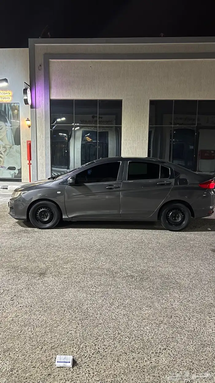 للبيع هوندا ستي 1