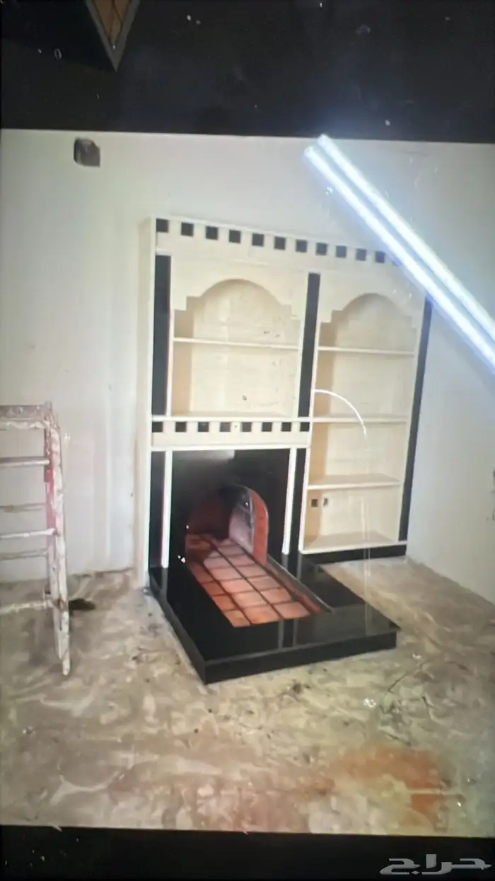 مشبات شلالات افران 12