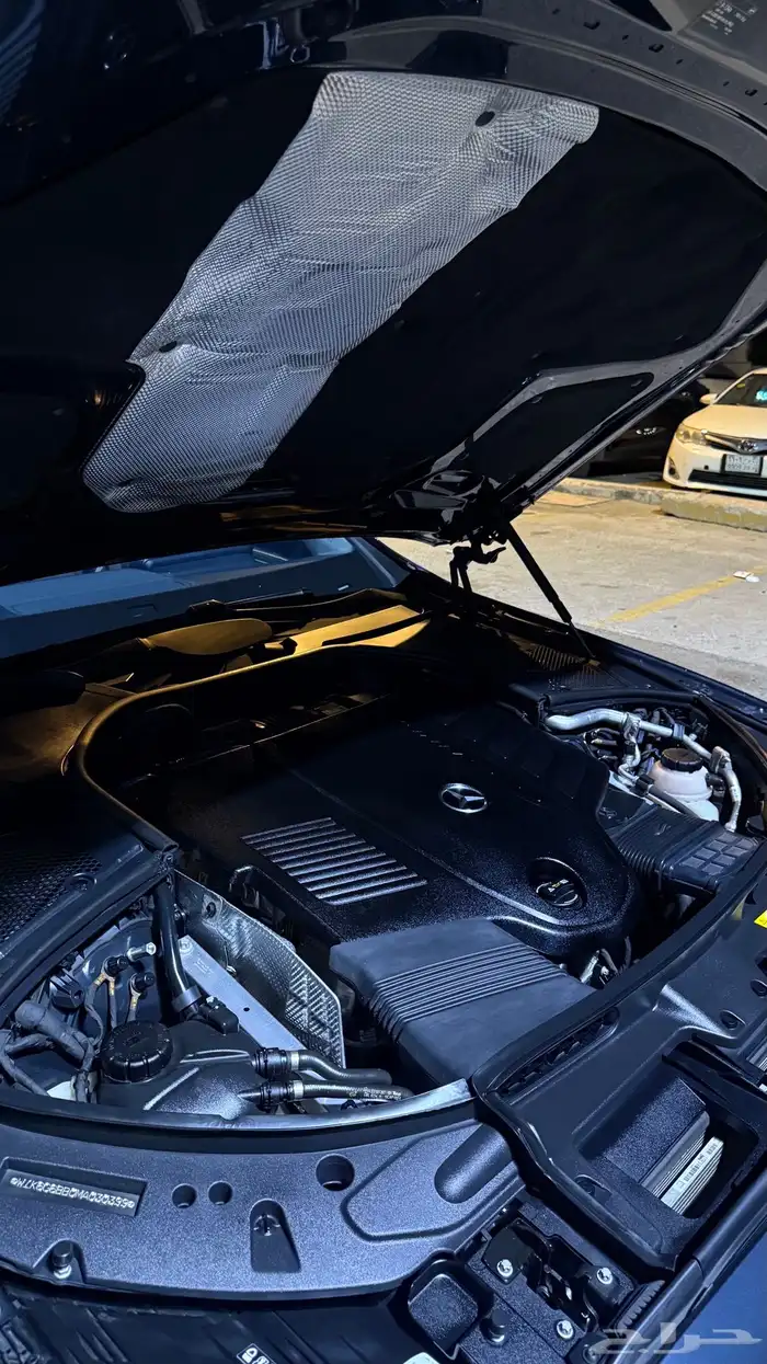 مرسيدس الجوهرة s450 4