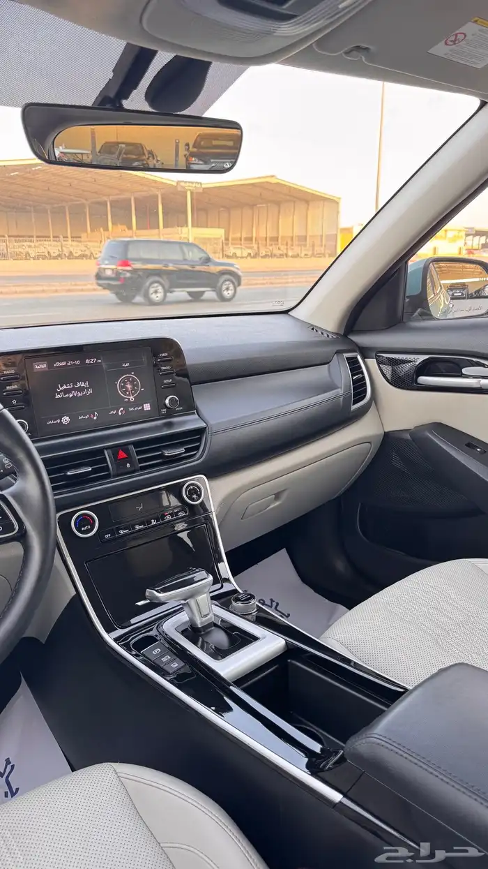 للبيع كيا سيلتوس 2024 - فل كامل بحالة الوكاله 8