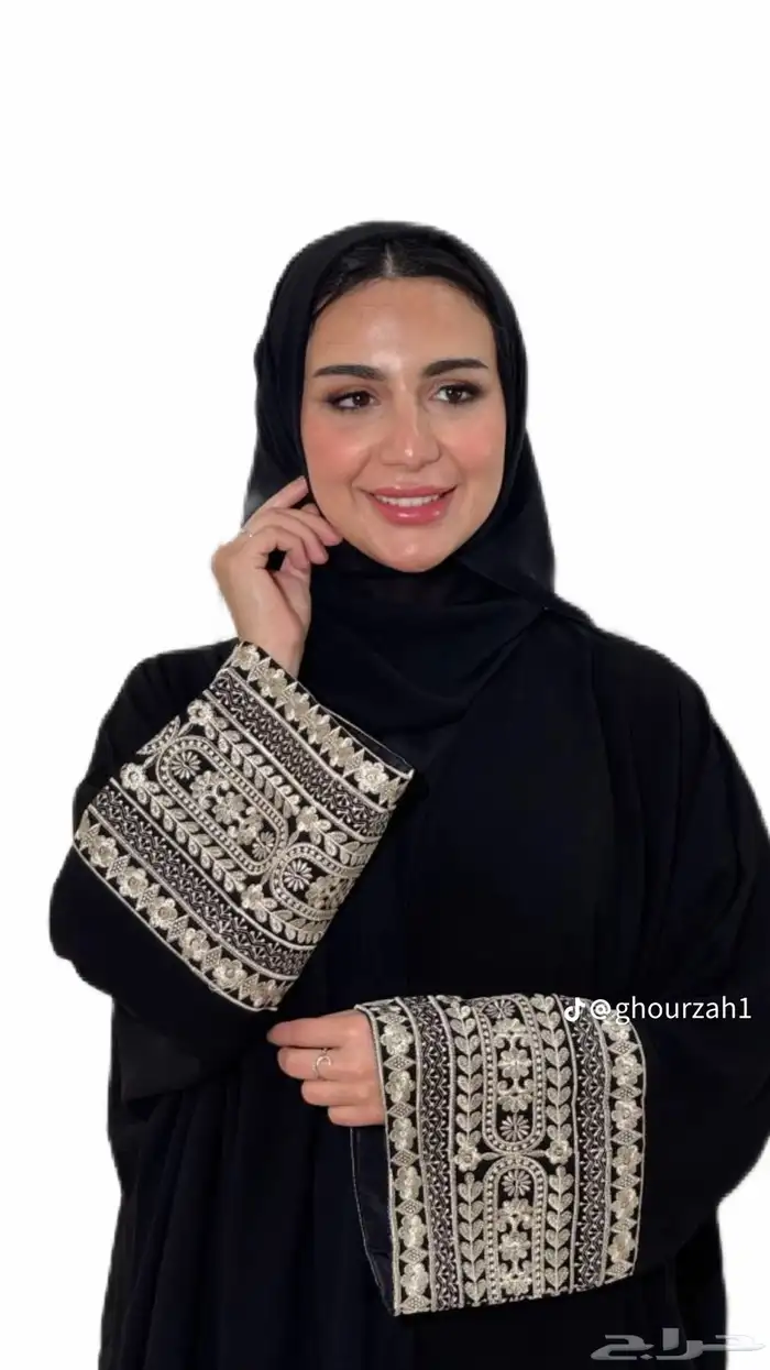 عبايه كشخه عبايات 1