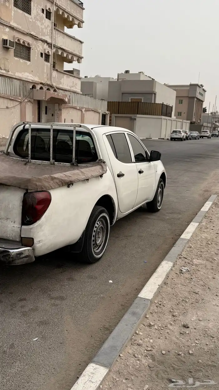 ونيت مستوبيشي 2010 ديزل L200 3