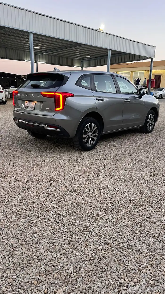 هافال جوليان 2024 شبة الجديد عداد 44 الف 2