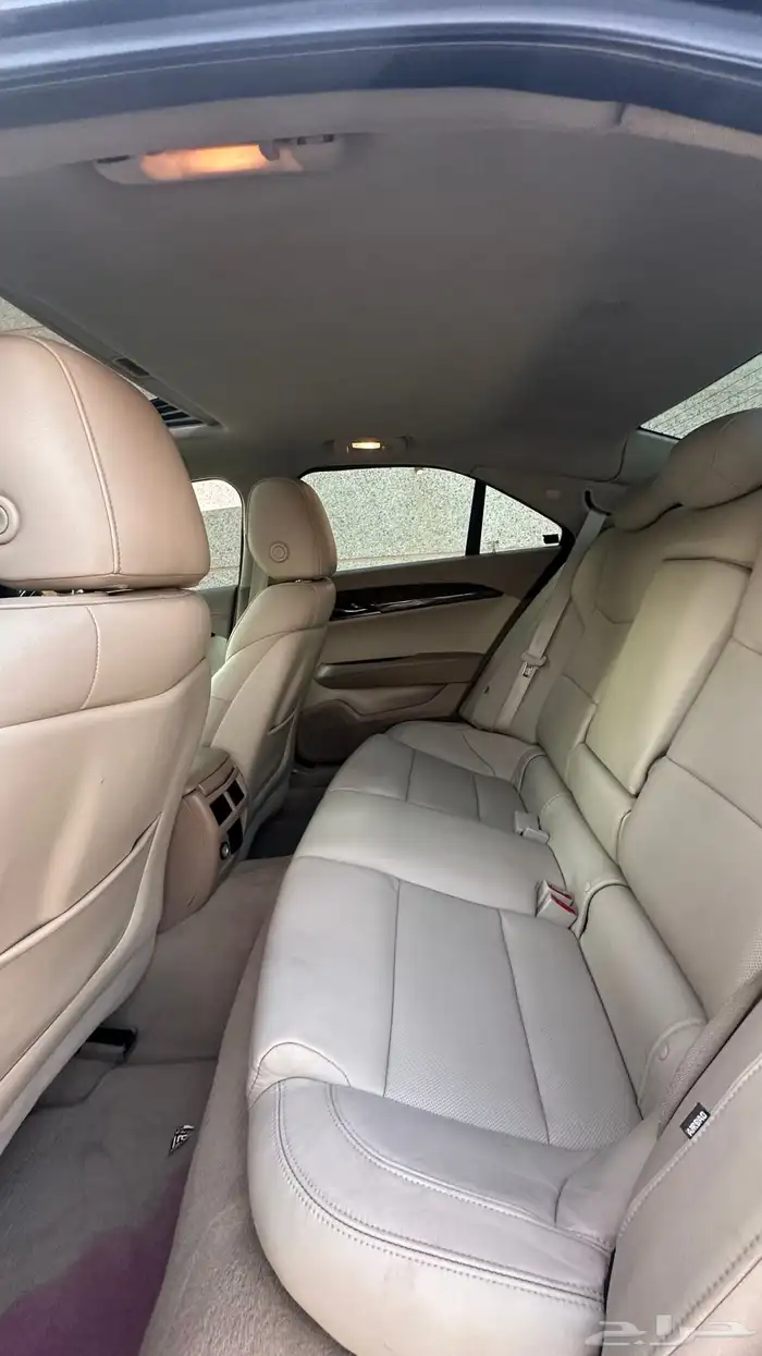 كاديلاك 2014 8