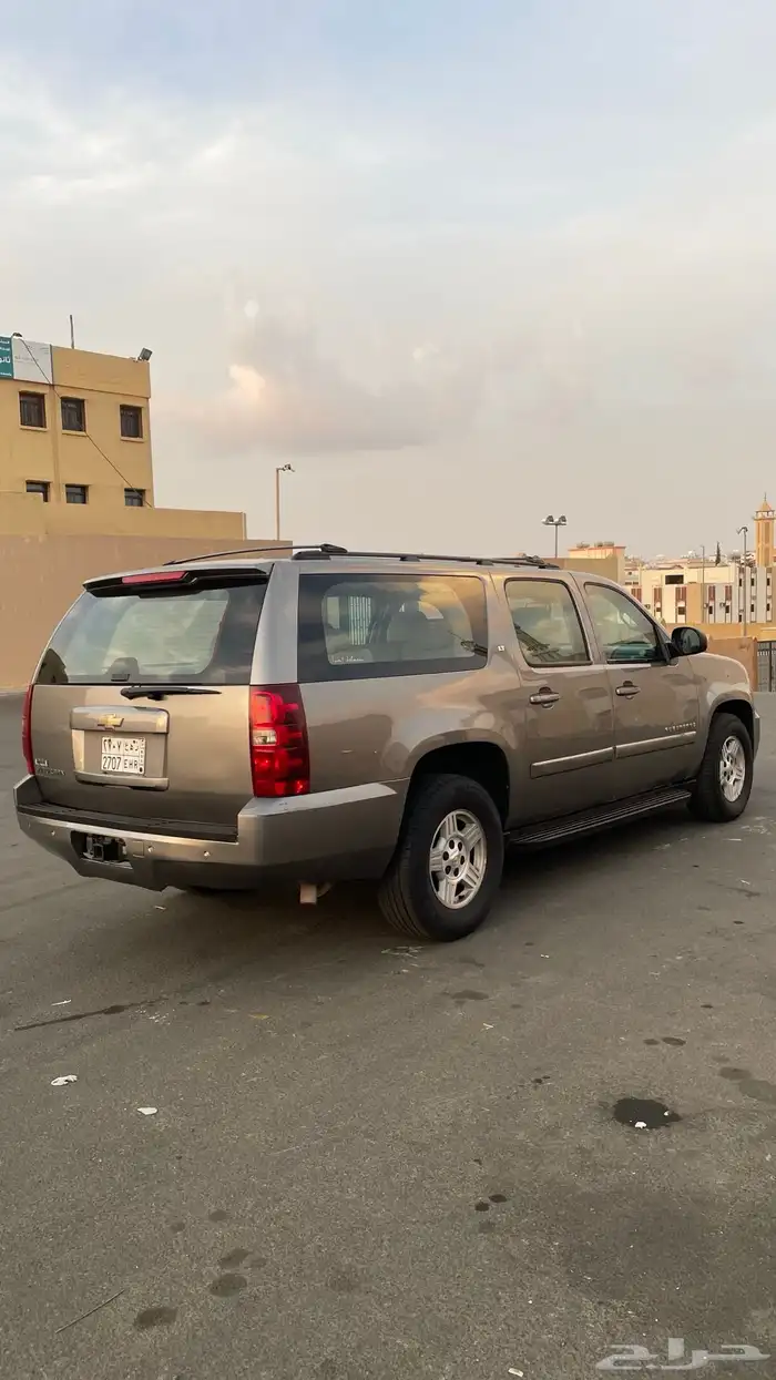 شيفروليه سوبربان 2007 مالك واحد 0
