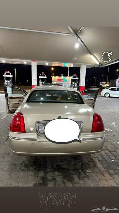 لنكولن تاون كار 2005 للبيع شرط ماشاء الله index