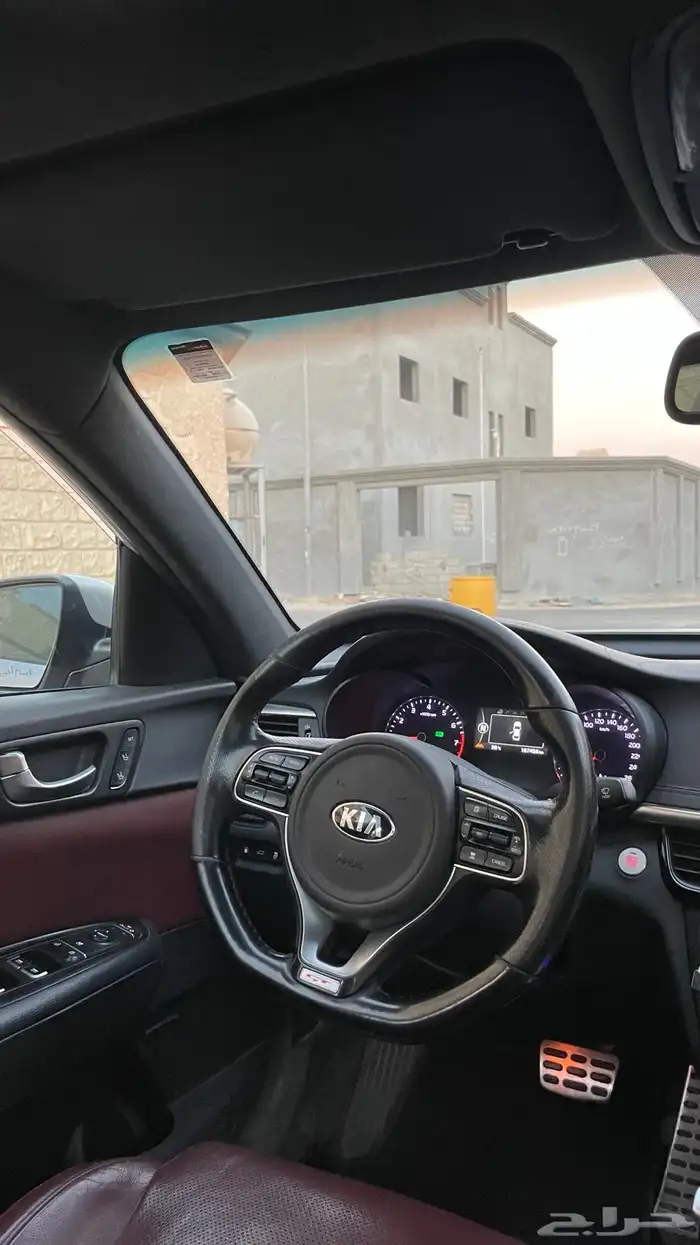 اوبتيما فل كامل ممشى قليل للبيع لاعلى سوم 6