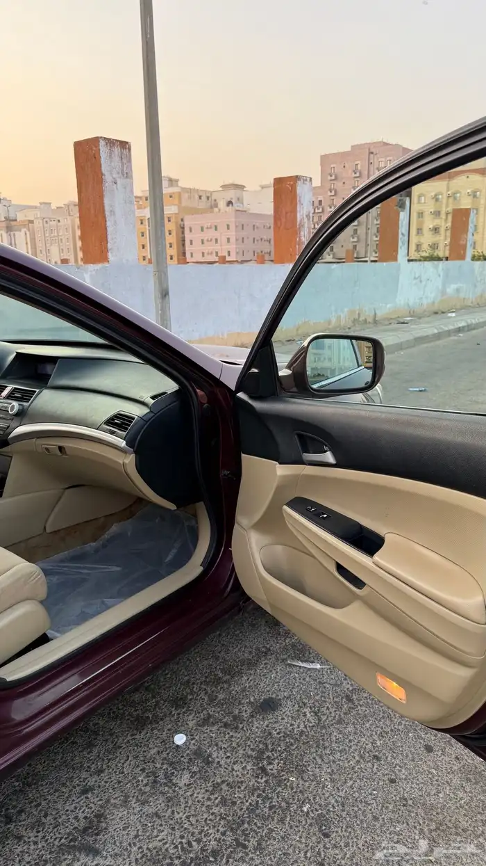 هوندا اكورد 2012 14