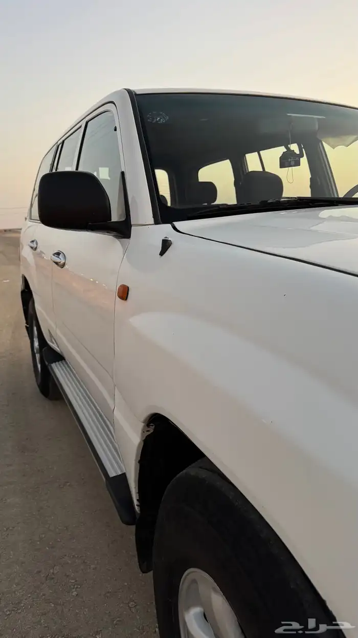 لاندكروزر جي 1998 12