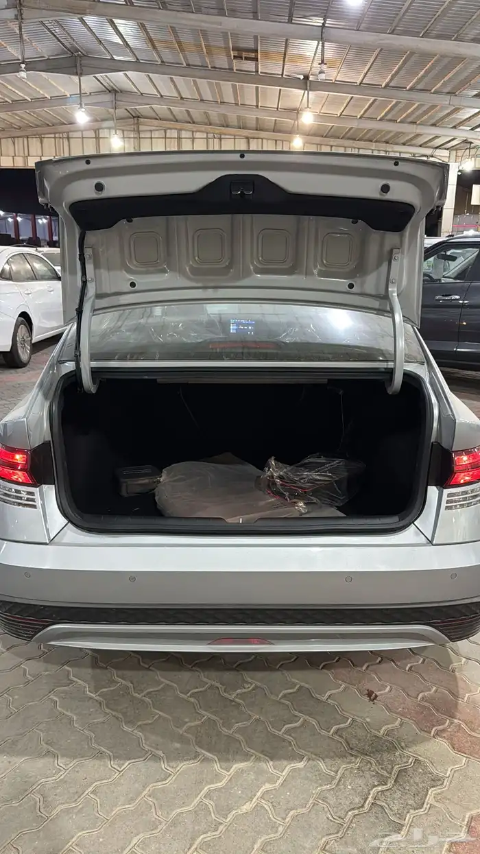 هيونداي اكسنت فئة الفليت بنزين 2026 10