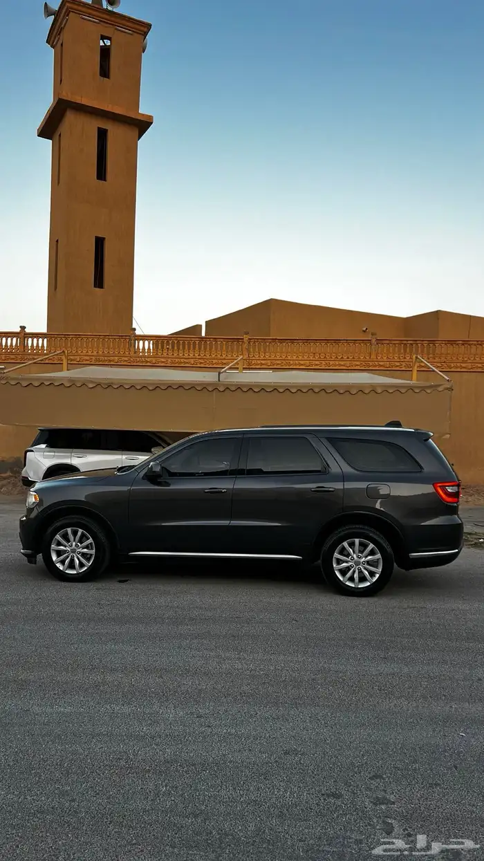 دوج دورانجو 6