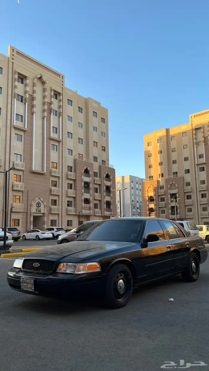 فورد كراون فكتوريا بوليسي فيدرالي 8
