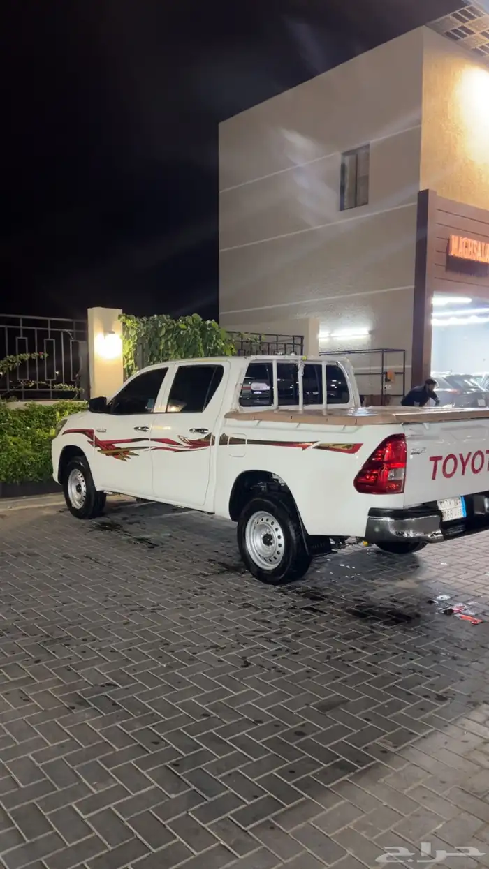 هايلاكس 2017 0