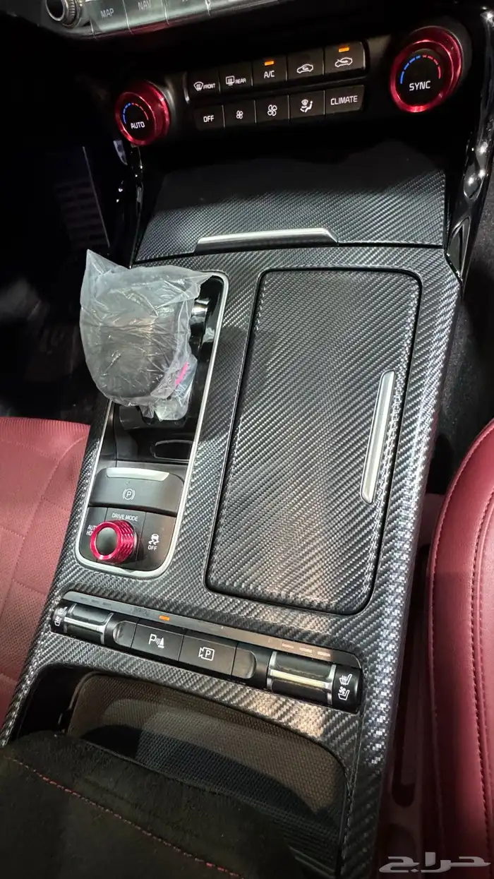 ستينجر 2023 اعلى مواصفات على الضمان 21